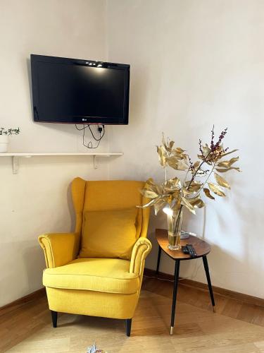 Historical Central Rome Flat