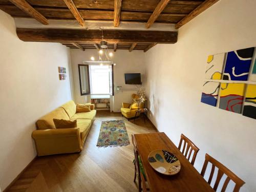 Historical Central Rome Flat