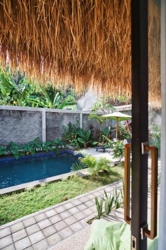Сад в The Valley Villa Senggigi