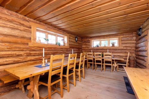 Εστιατόριο ή άλλο μέρος για φαγητό στο Skogcamping