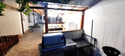 Ruang duduk di Vila Beatrix