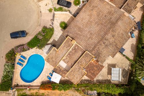 Kolam renang di atau dekat dengan E419 Murtons by Mallorca Villa Selection