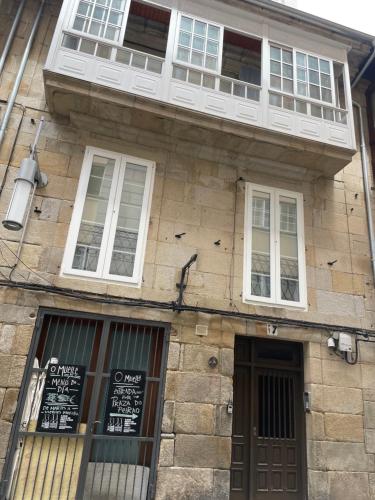 Fotografia z galérie ubytovania Centro Historico v destinácii Pontevedra