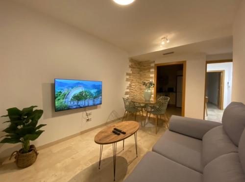 Tranquila y bonita casa