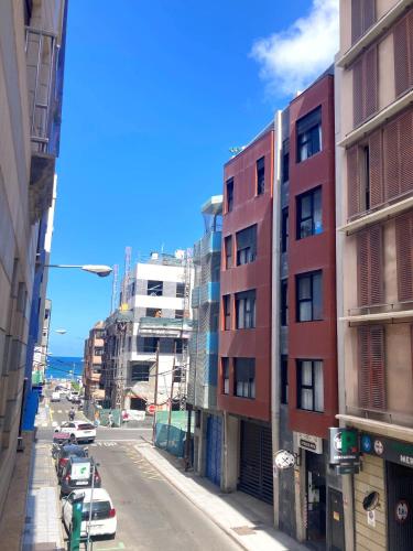 Velarde Deluxe Beach Flat byCanary365