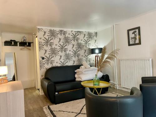 Elegant Triplex - Tour Eiffel Invalides