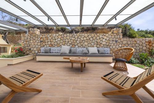 Gallery image of Zeus luxury Villas - Villa Ermis in Kefallonia