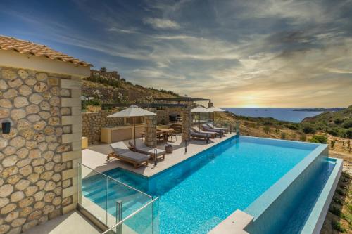Zeus luxury Villas - Villa Ermis