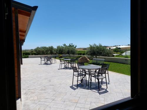 Un balcón o terraza de La Vignazza B&B