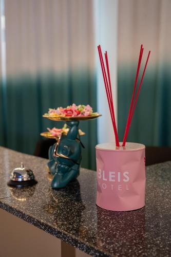 Bleis Hotel photo 53