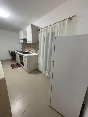 Una cocina o zona de cocina en Kyansa Sicily a Pachino