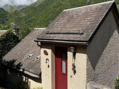 Chalet à Cauterets / 6 pers / Parking privatif - FR-1-234-318