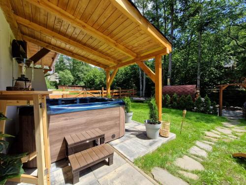 Gallery image of Chaty a apartmány Kúria na Táľoch, Tále - Chopok JUH in Tale