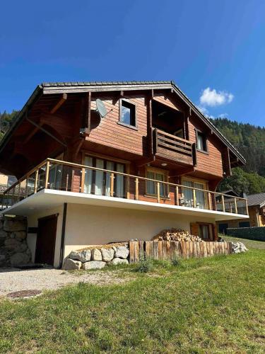 Chalet Le Saint Georges, Morzine, proche centre