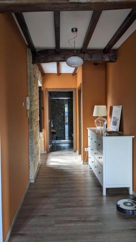 Fotografie z fotogalerie ubytování Casa de Calaza v destinaci Irijoa