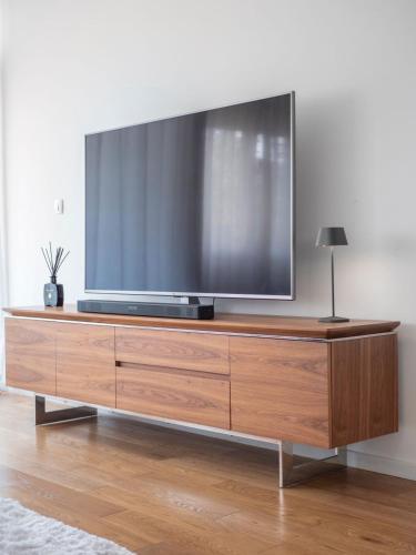 Imagen de la galería de Classy Two-Bedroom Apartment, en Budva