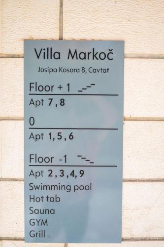 Φωτογραφία από το άλμπουμ του Villa Markoc σε Cavtat