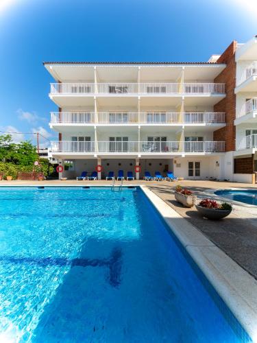 Apartamentos Sunway Amapola