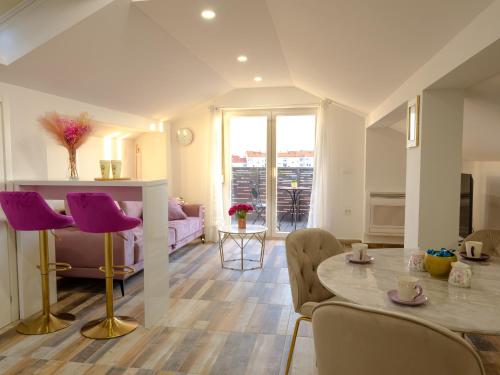 Seaview apartments Roberta