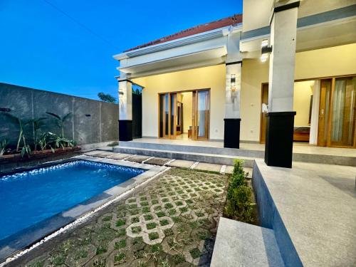 Kolam renang di atau dekat dengan BSA Villa