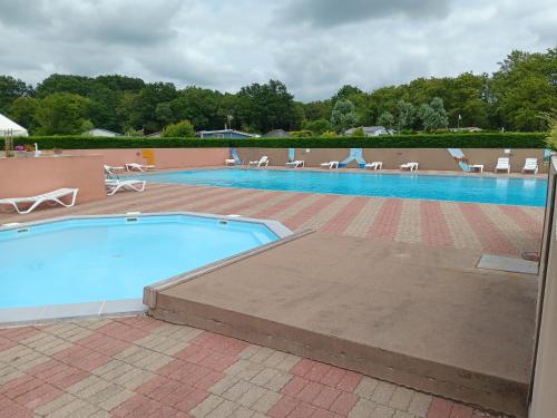 Chalet mer et campagne