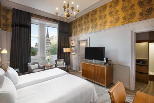 The Caledonian Edinburgh, Curio Collection by Hilton photo 71