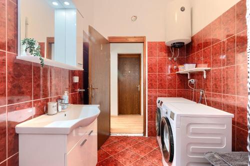 Villa mit Gym, Privatpool, BBQ