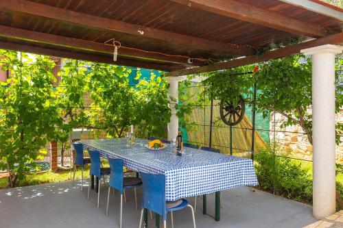 Villa mit Gym, Privatpool, BBQ