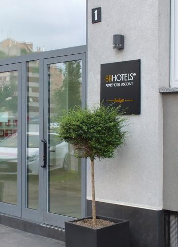 Фотография из галереи BB Hotels Aparthotel Visconti в Милане