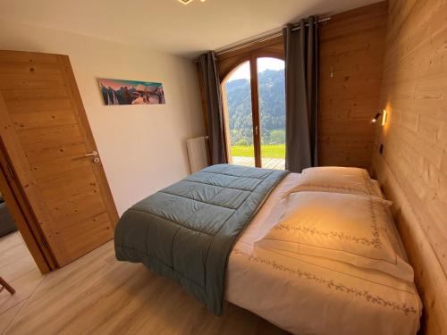 Charmant appartement: 1 ch, parking, WiFi, animaux admis