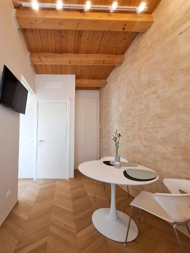 TV o dispositivi per l'intrattenimento presso Palazzo Cortesi