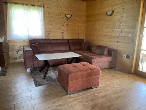 Zona de estar de Brvnare Sekulic