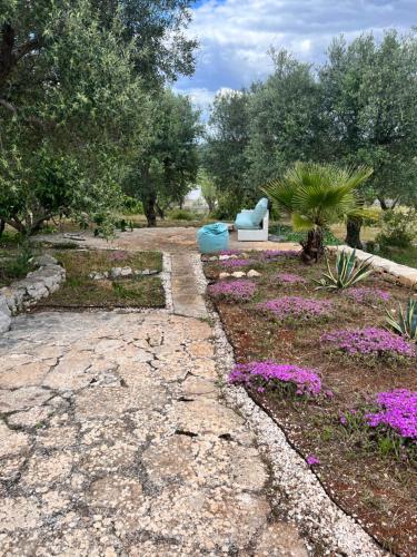 Gallery image of Syconium Trullo and Lamia Gea Charme and History in Ostuni