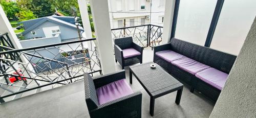 Superior Apartment Lisinski - FREE private parking - 2 & 3 Bedroom