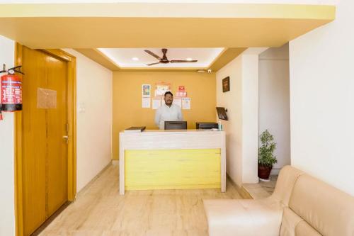 Fotografie z fotogalerie ubytování Collection O Kewal Palace Hyderabad Gate v destinaci Váránasí