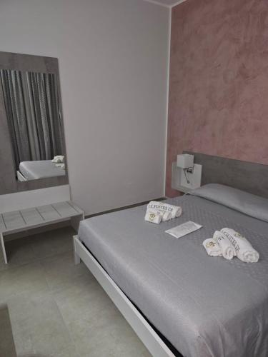 Gallery image of Bed & Breakfast Villa Michela Alezio in Alezio