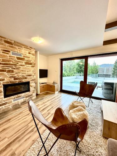 Gallery image of Gorska Vila Lokvarsko jezero in Lokve