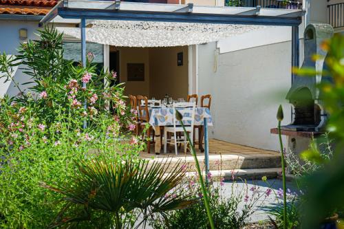 Maison de vacances quartier Arago Les Sables - 6 personnes