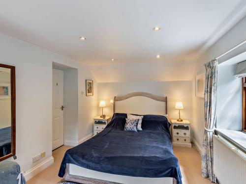 Ένα ή περισσότερα κρεβάτια σε δωμάτιο στο 3 Bed in Bicester 94701