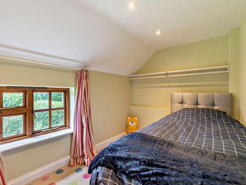 Ένα ή περισσότερα κρεβάτια σε δωμάτιο στο 3 Bed in Bicester 94701
