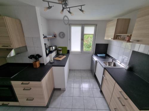 Gallery image of Gemütliches Ferienhaus mit Terrasse in Mosbach