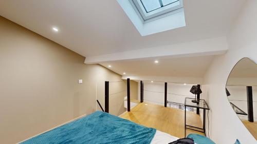 CHAL5 Duplex 25m2 à 200m du Capitole