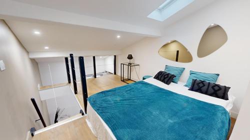 CHAL5 Duplex 25m2 à 200m du Capitole