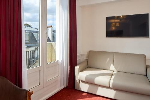 Timhotel Tour Montparnasse