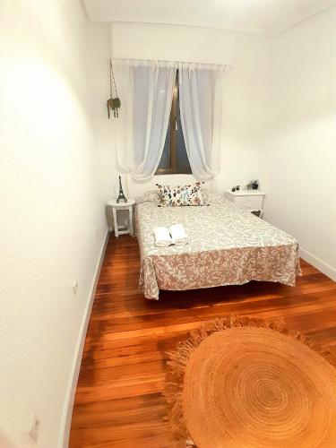 piso céntrico en Bilbao