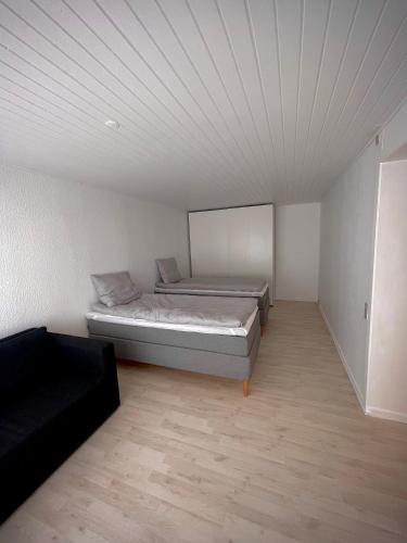 Ein Bett oder Betten in einem Zimmer der Unterkunft Charming home in the heart of Hou