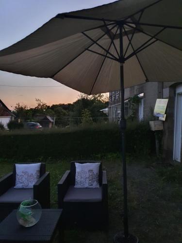 Photo de la galerie de l'établissement Chez Catherine et Pierre, à Juvigny-le-Tertre