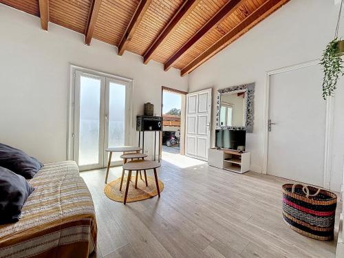 Petite maison familiale - Très proche de la mer - Les Frères de la Loc'