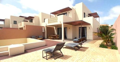 Vila Cristina Alojamento, Praia Estoril, Boa Vista