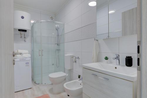 Apartment Leda with private parking